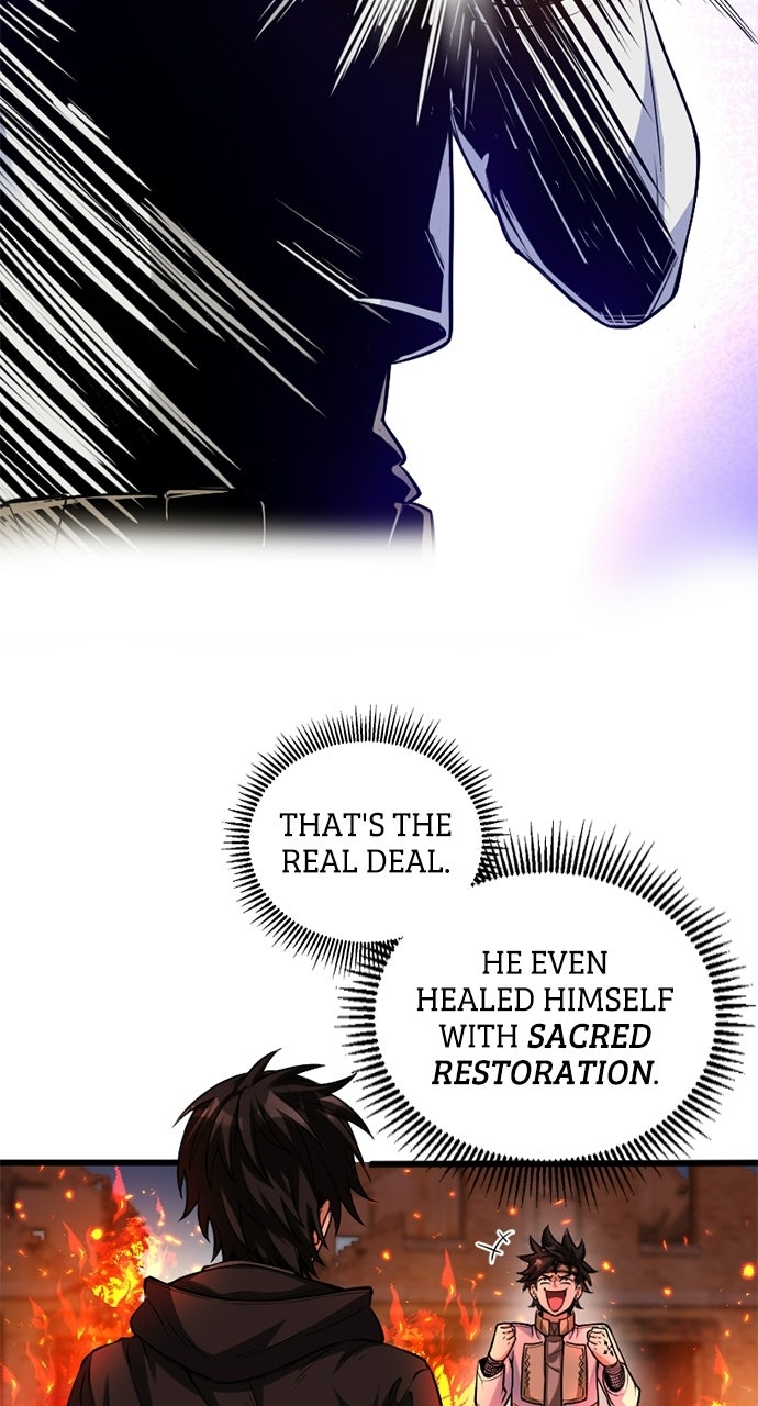 The despised dark mage lives again Episode 7 page 5 - 