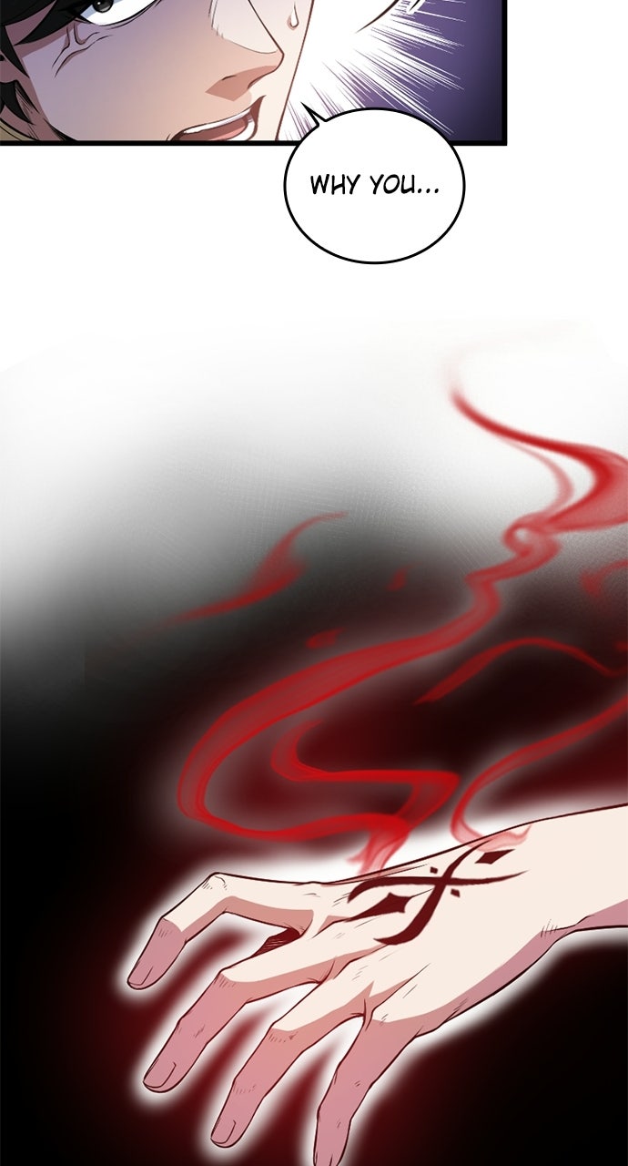 The despised dark mage lives again Episode 7 page 44 - 