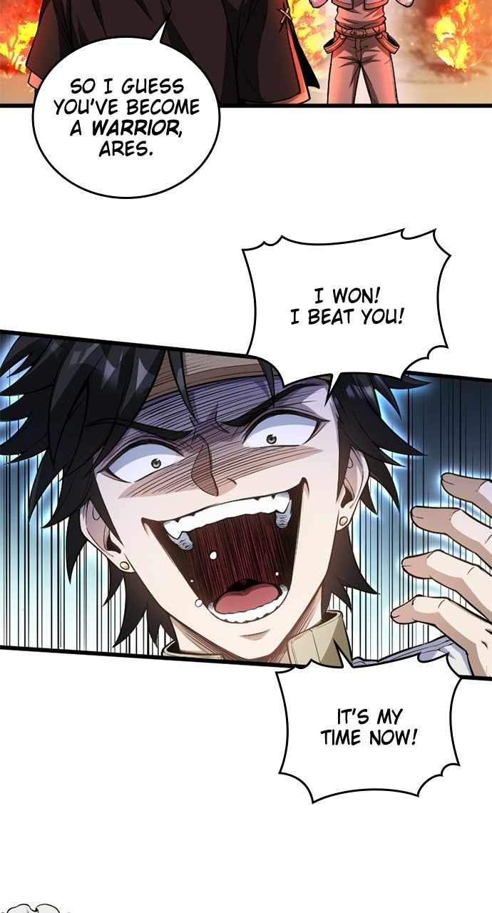 The despised dark mage lives again Episode 7 page 6 - 