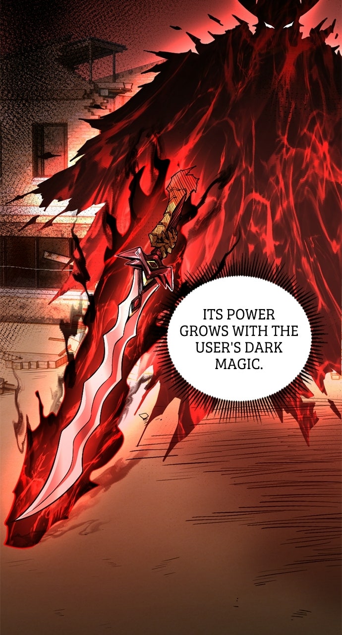 The despised dark mage lives again Episode 7 page 51 - 