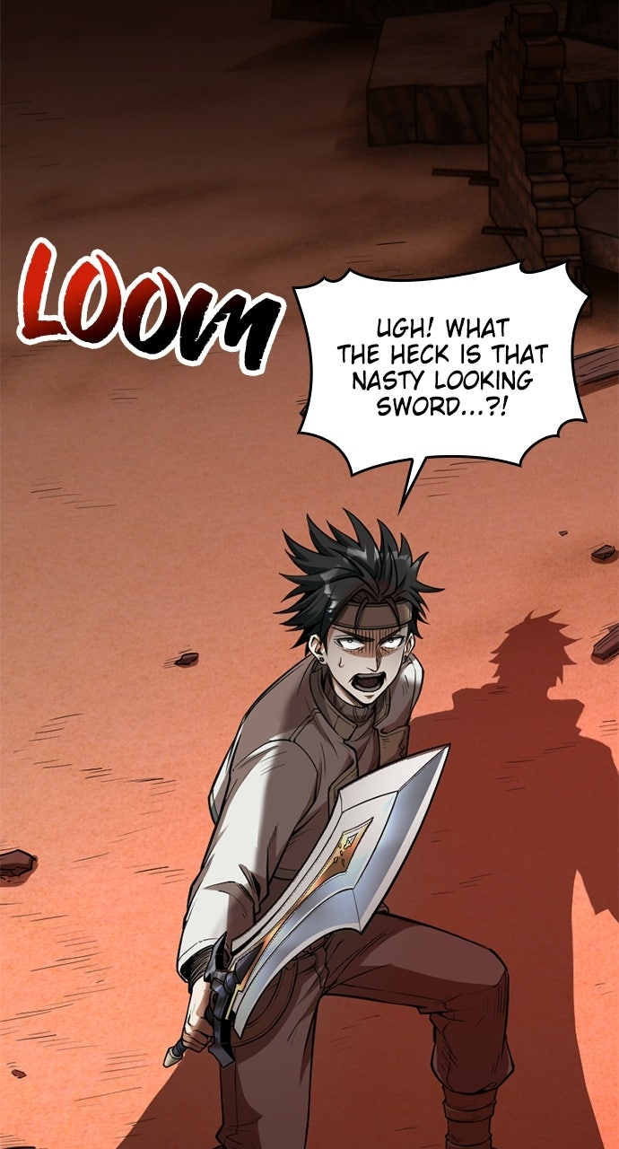 The despised dark mage lives again Episode 7 page 53 - 