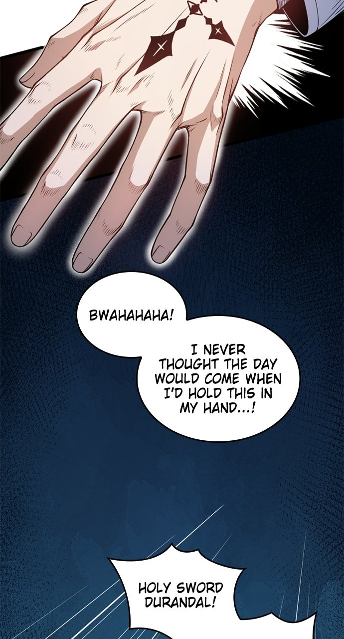 The despised dark mage lives again Episode 7 page 9 - 