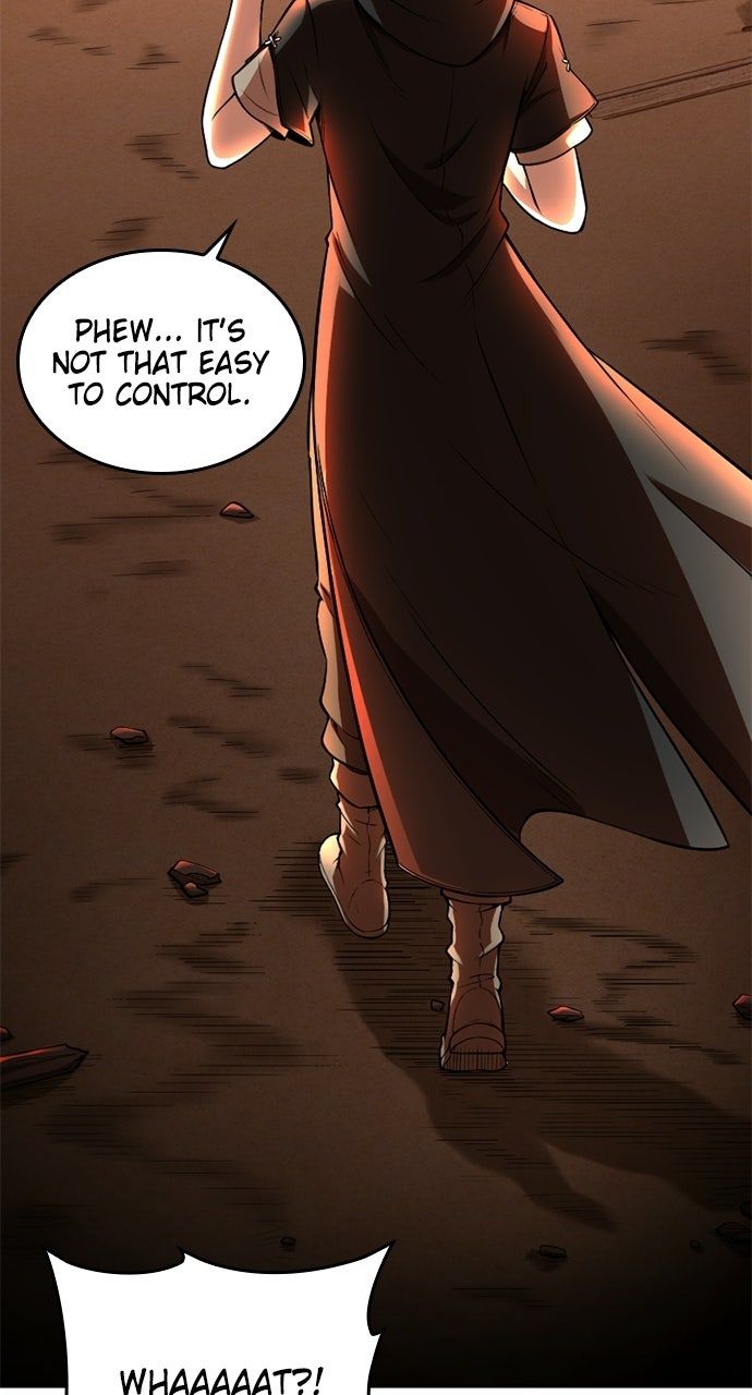 The despised dark mage lives again Episode 8 page 11 - 