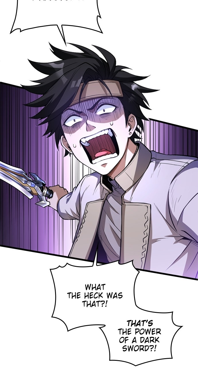 The despised dark mage lives again Episode 8 page 12 - 
