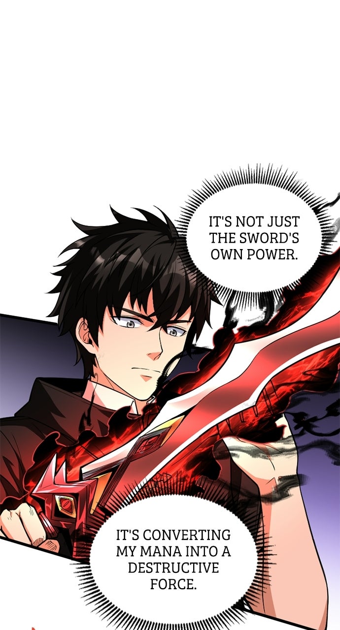The despised dark mage lives again Episode 8 page 13 - 