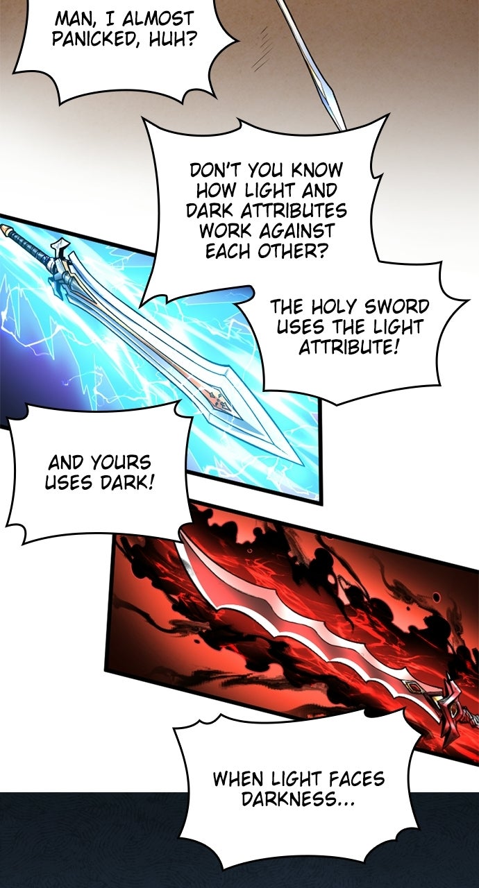 The despised dark mage lives again Episode 8 page 16 - 