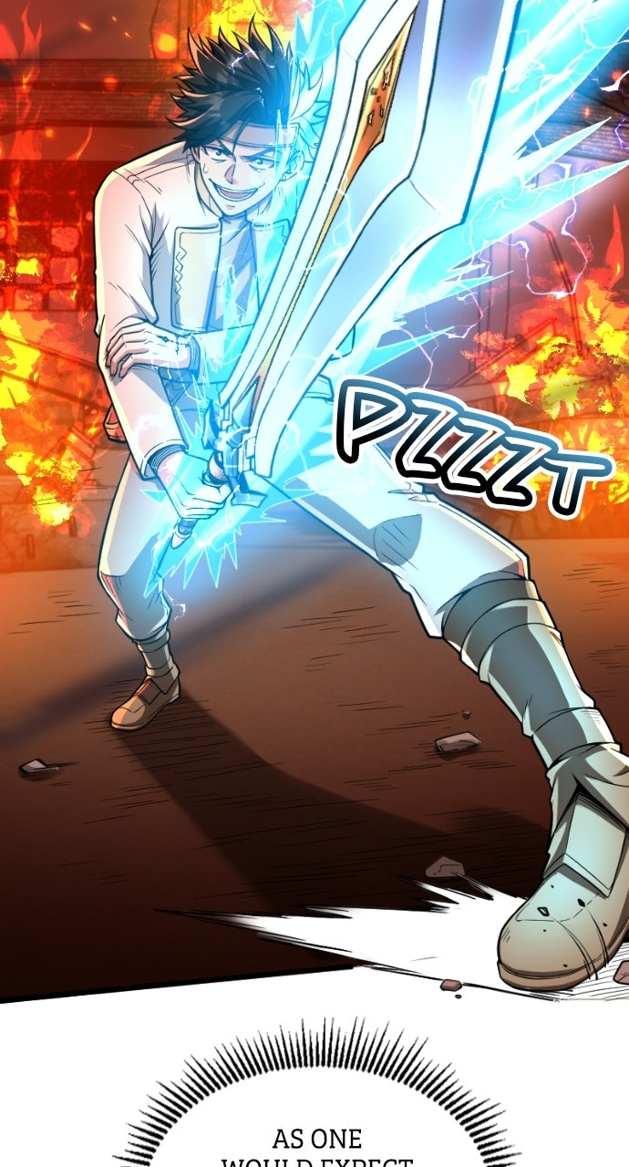 The despised dark mage lives again Episode 8 page 18 - 