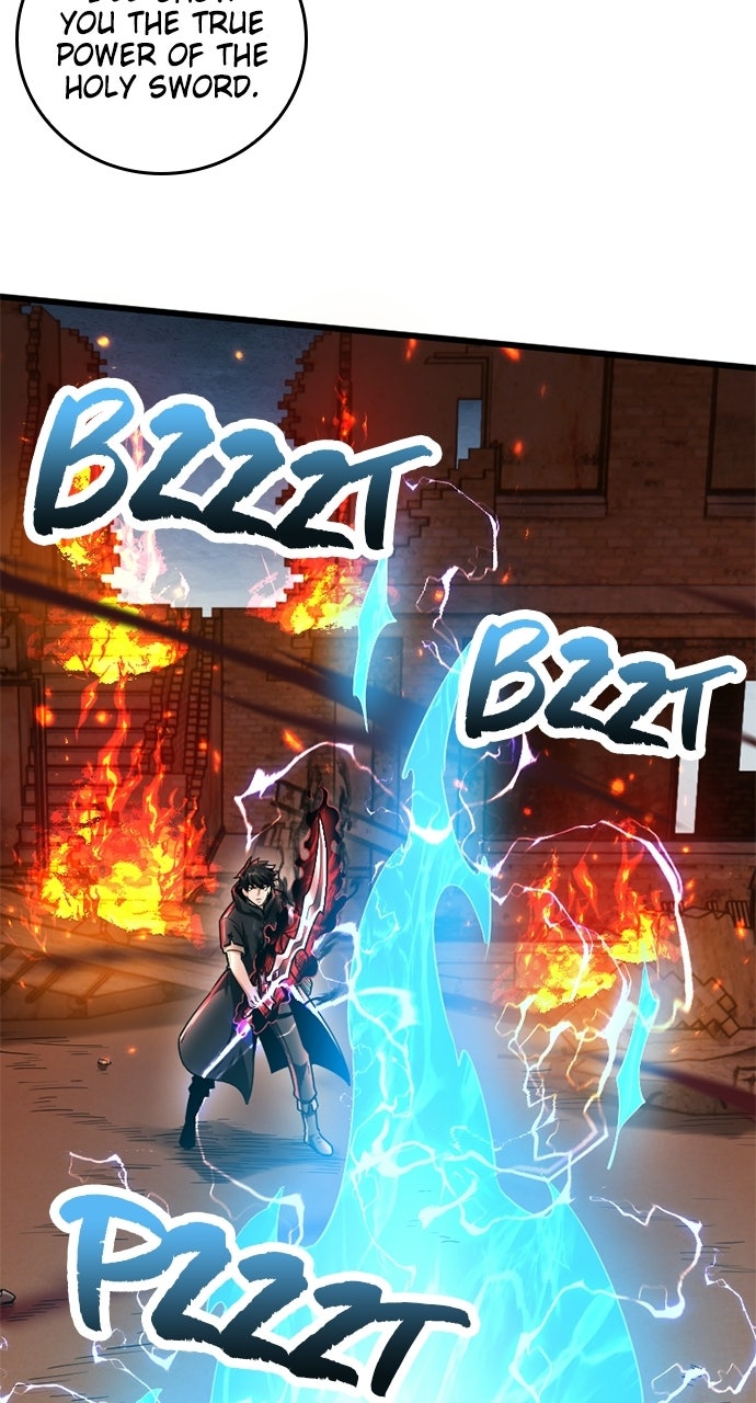 The despised dark mage lives again Episode 8 page 20 - 