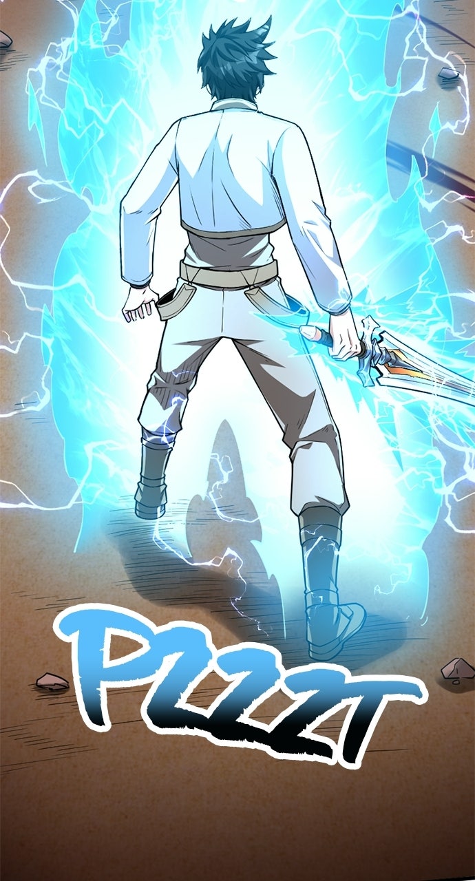 The despised dark mage lives again Episode 8 page 21 - 