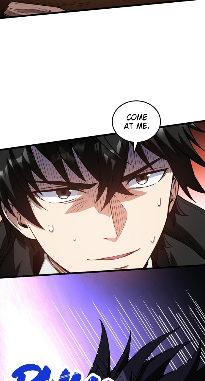 The despised dark mage lives again Episode 8 page 22 - 