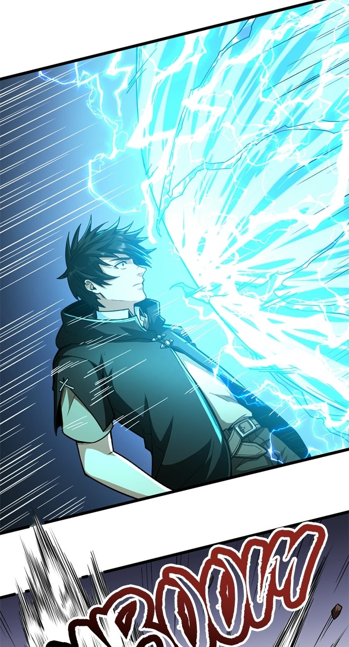 The despised dark mage lives again Episode 8 page 28 - 