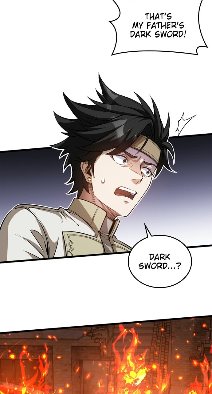 The despised dark mage lives again Episode 8 page 4 - 