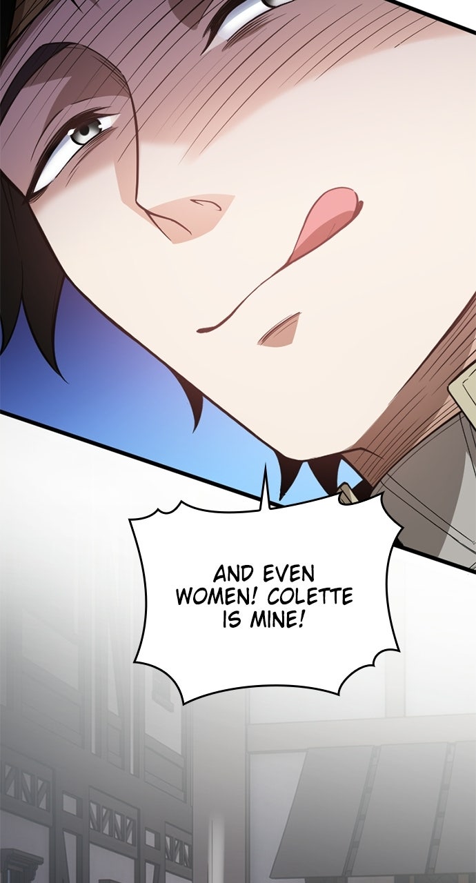 The despised dark mage lives again Episode 8 page 37 - 