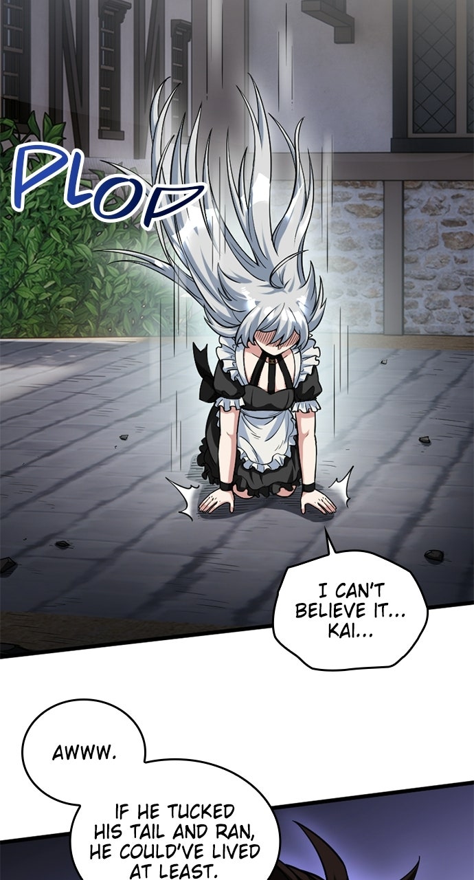 The despised dark mage lives again Episode 8 page 38 - 