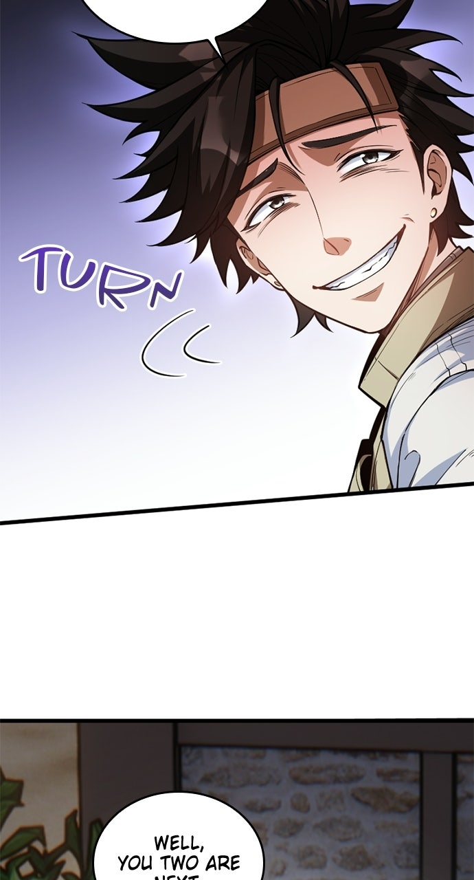 The despised dark mage lives again Episode 8 page 39 - 