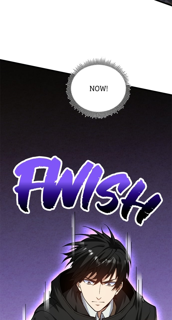 The despised dark mage lives again Episode 8 page 41 - 