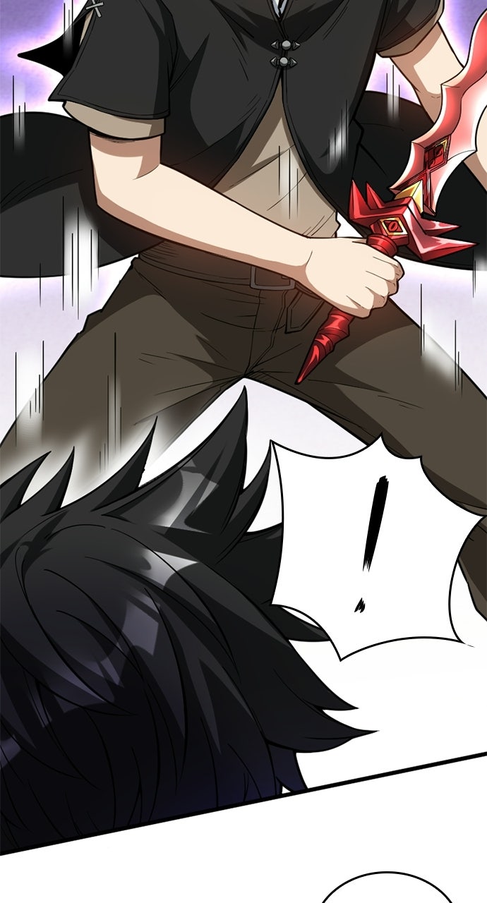 The despised dark mage lives again Episode 8 page 42 - 