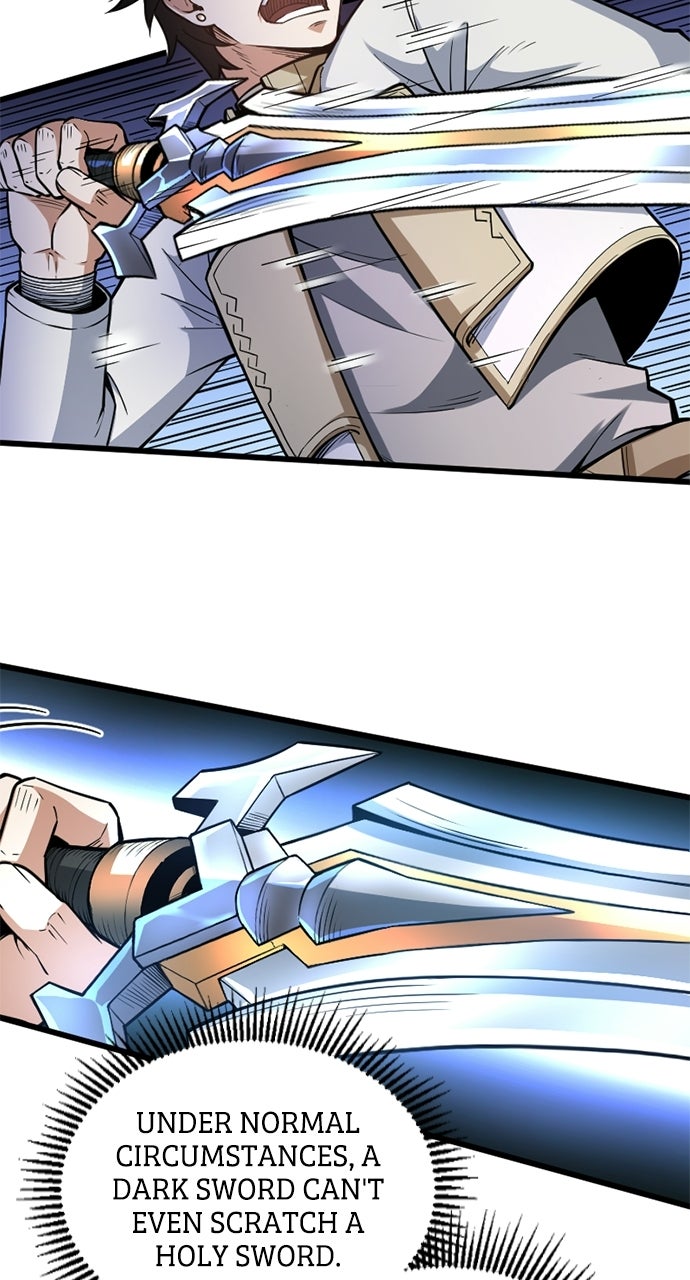 The despised dark mage lives again Episode 8 page 44 - 