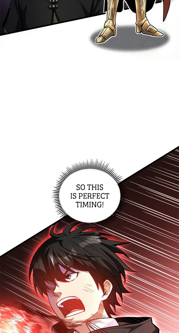 The despised dark mage lives again Episode 8 page 46 - 