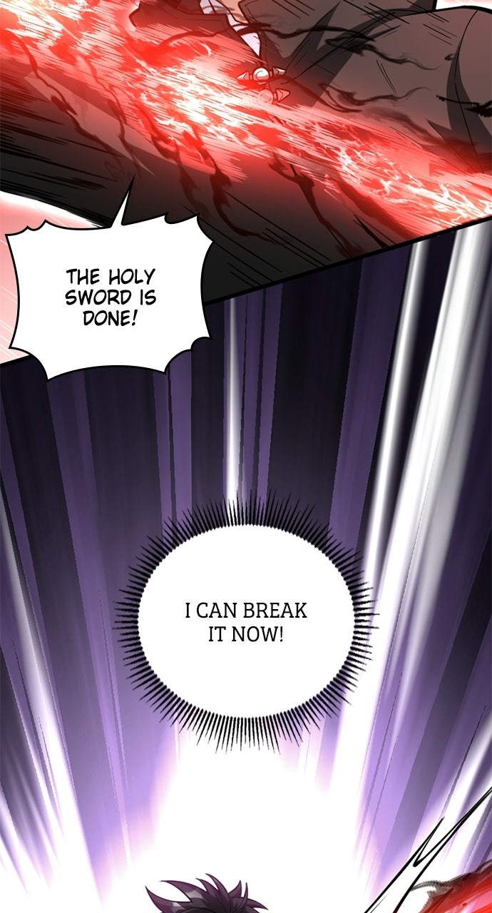 The despised dark mage lives again Episode 8 page 47 - 