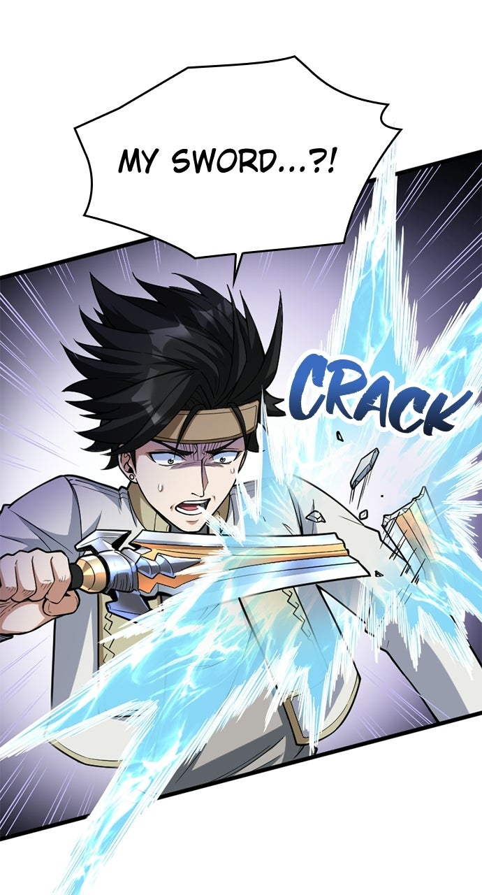 The despised dark mage lives again Episode 8 page 51 - 