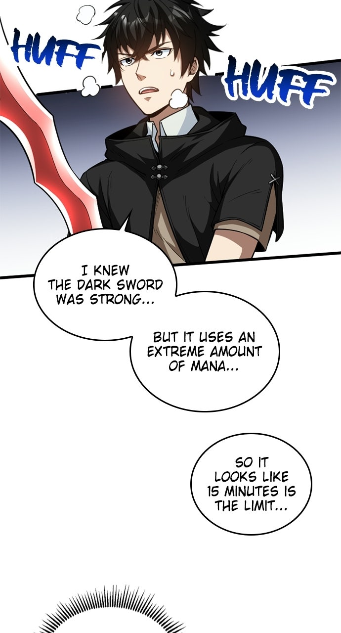 The despised dark mage lives again Episode 8 page 54 - 
