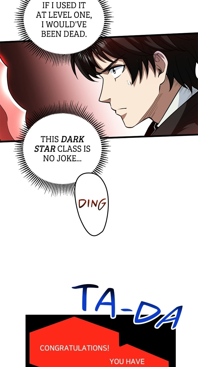 The despised dark mage lives again Episode 8 page 55 - 