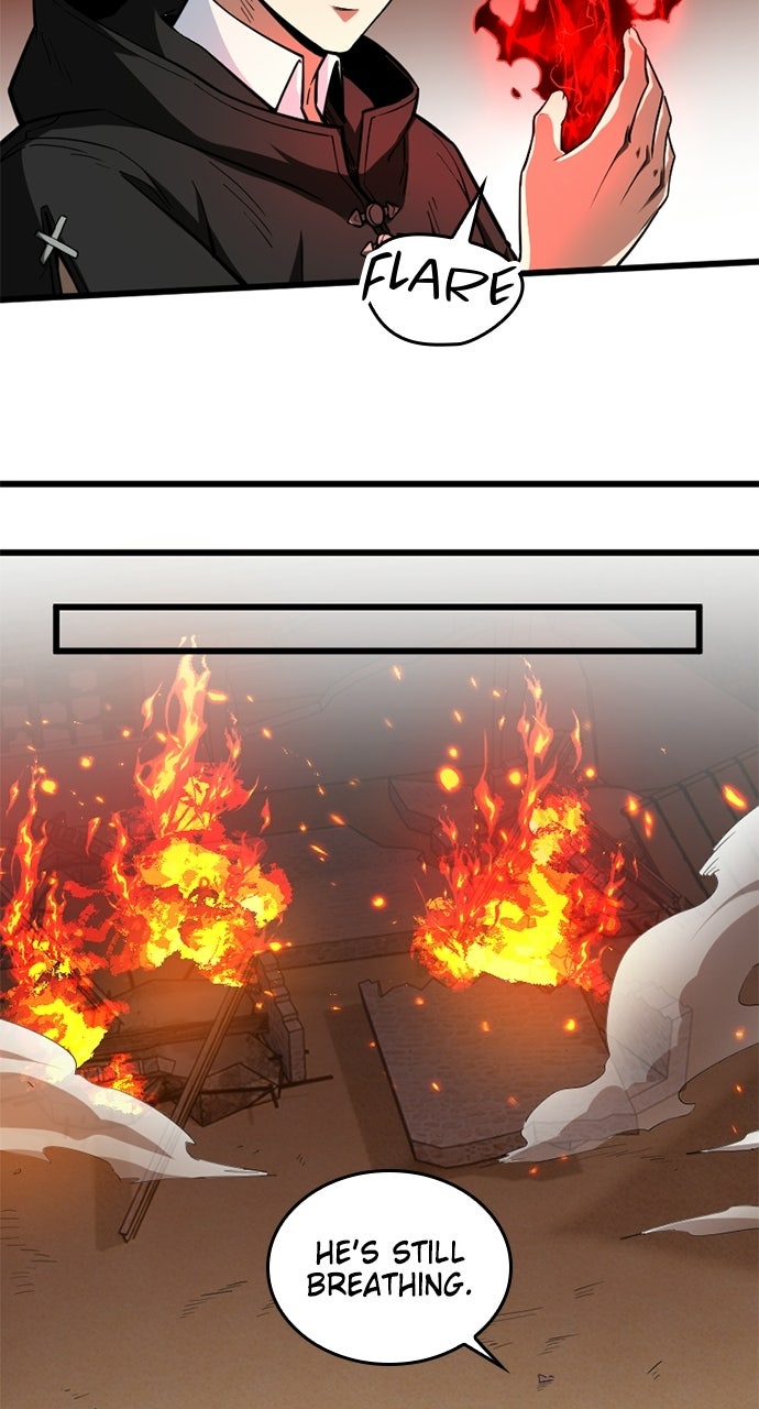 The despised dark mage lives again Episode 8 page 58 - 
