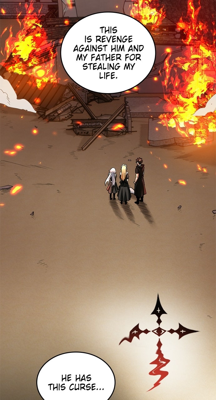 The despised dark mage lives again Episode 8 page 63 - 