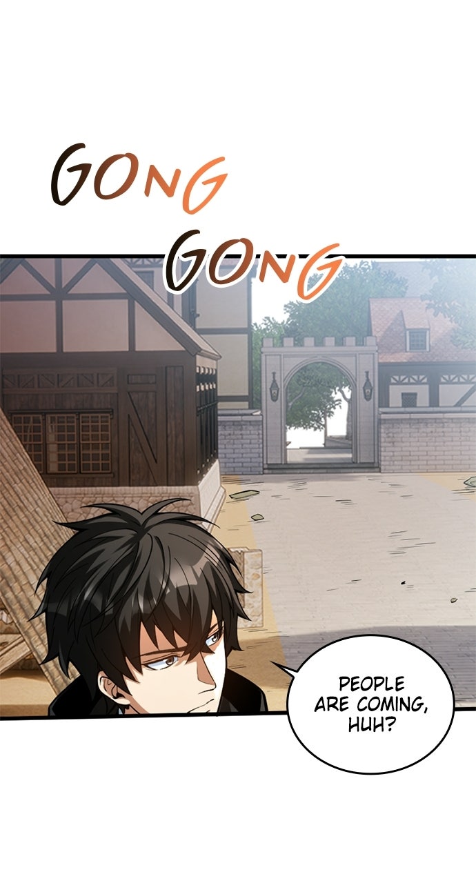 The despised dark mage lives again Episode 8 page 65 - 