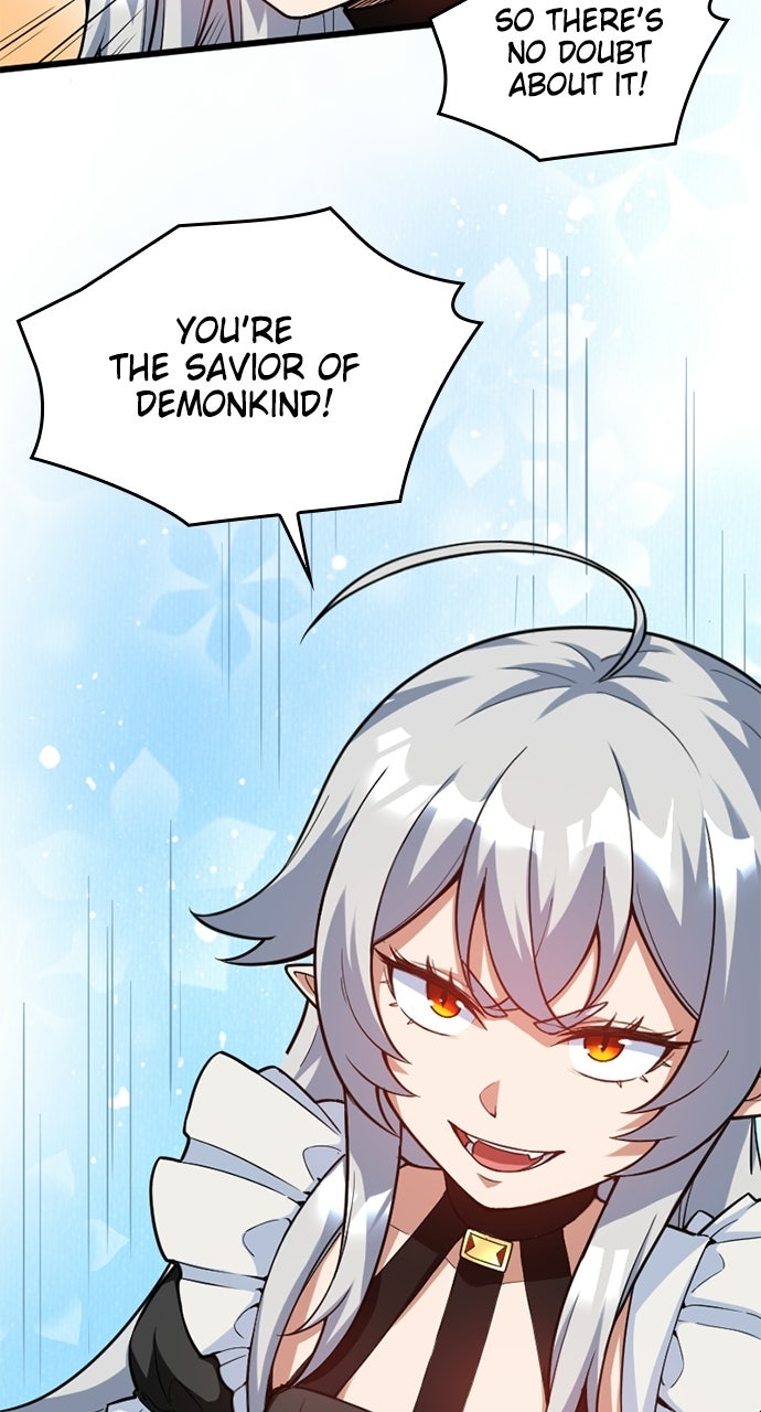 The despised dark mage lives again Episode 8 page 68 - 