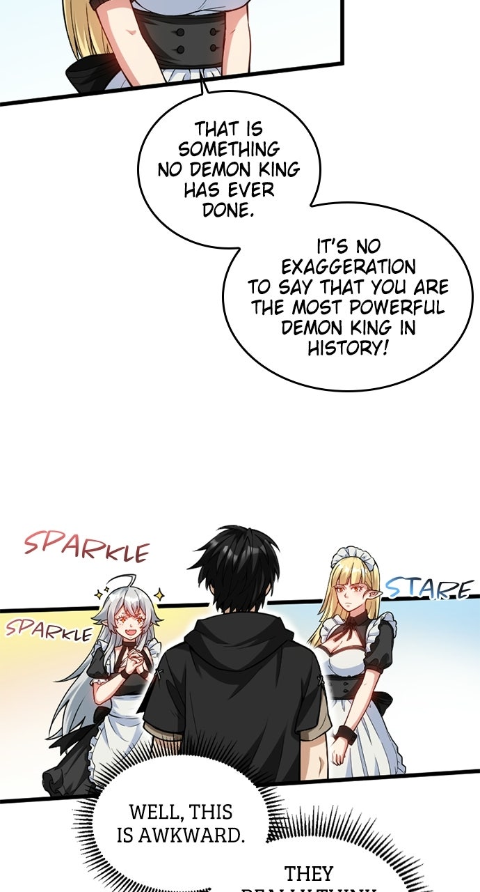 The despised dark mage lives again Episode 9 page 13 - 