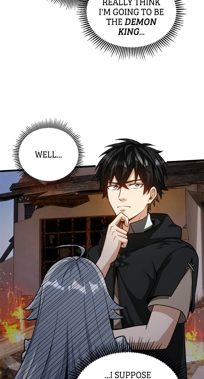 The despised dark mage lives again Episode 9 page 14 - 