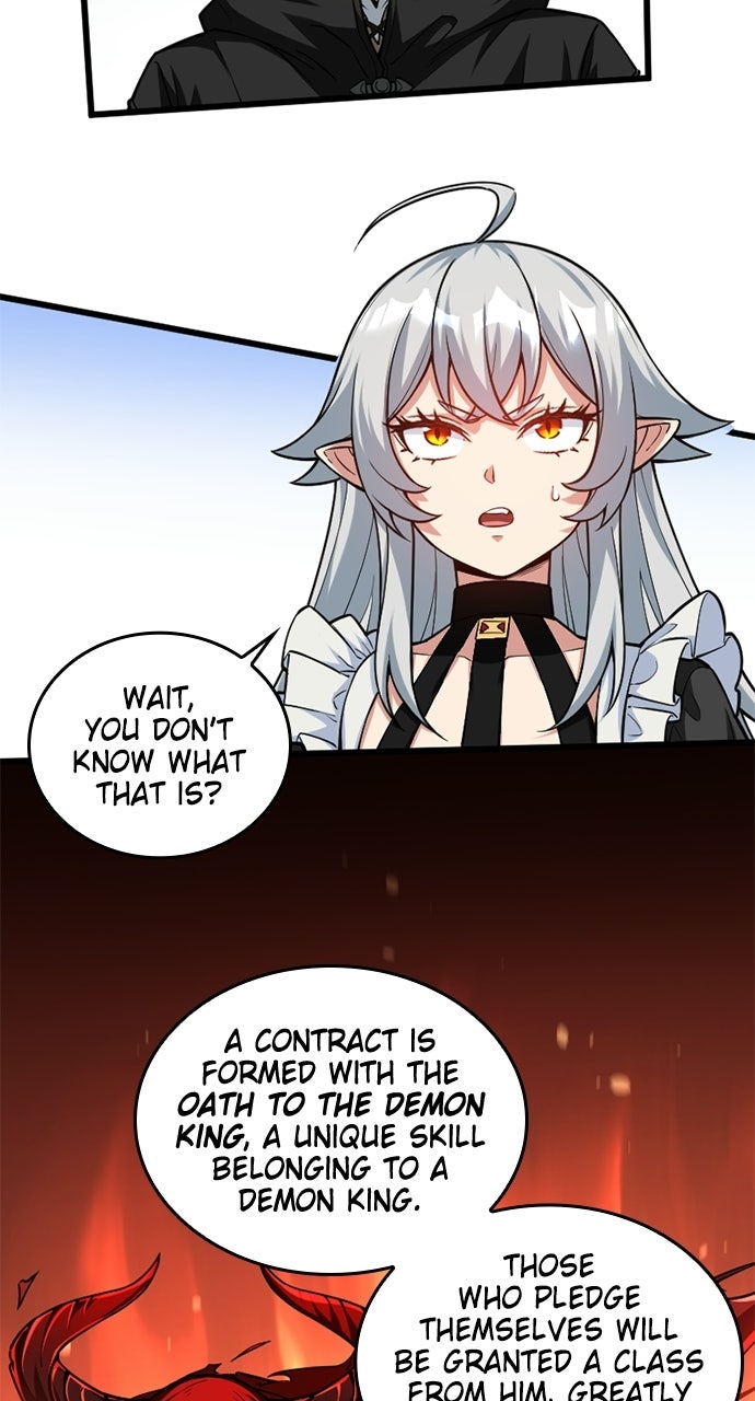 The despised dark mage lives again Episode 9 page 17 - 