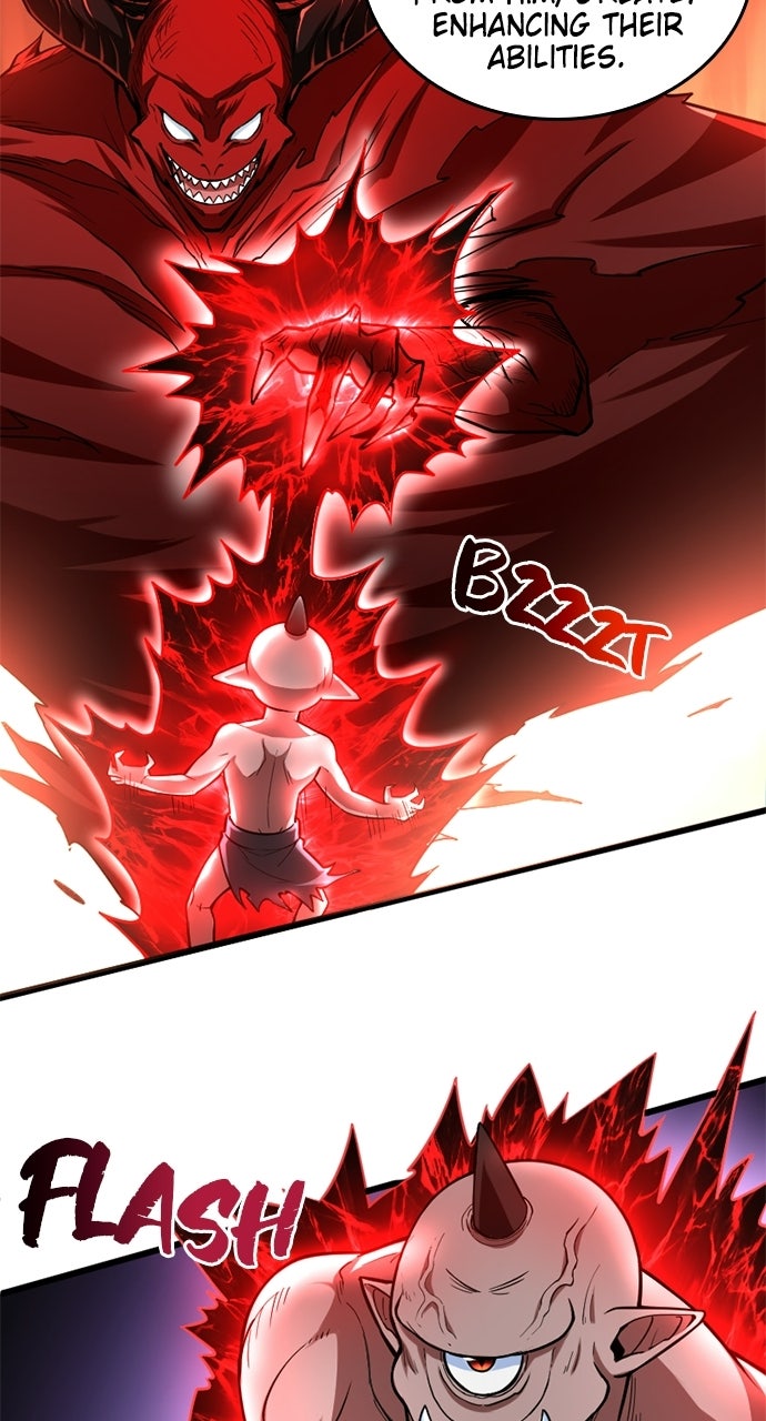 The despised dark mage lives again Episode 9 page 18 - 