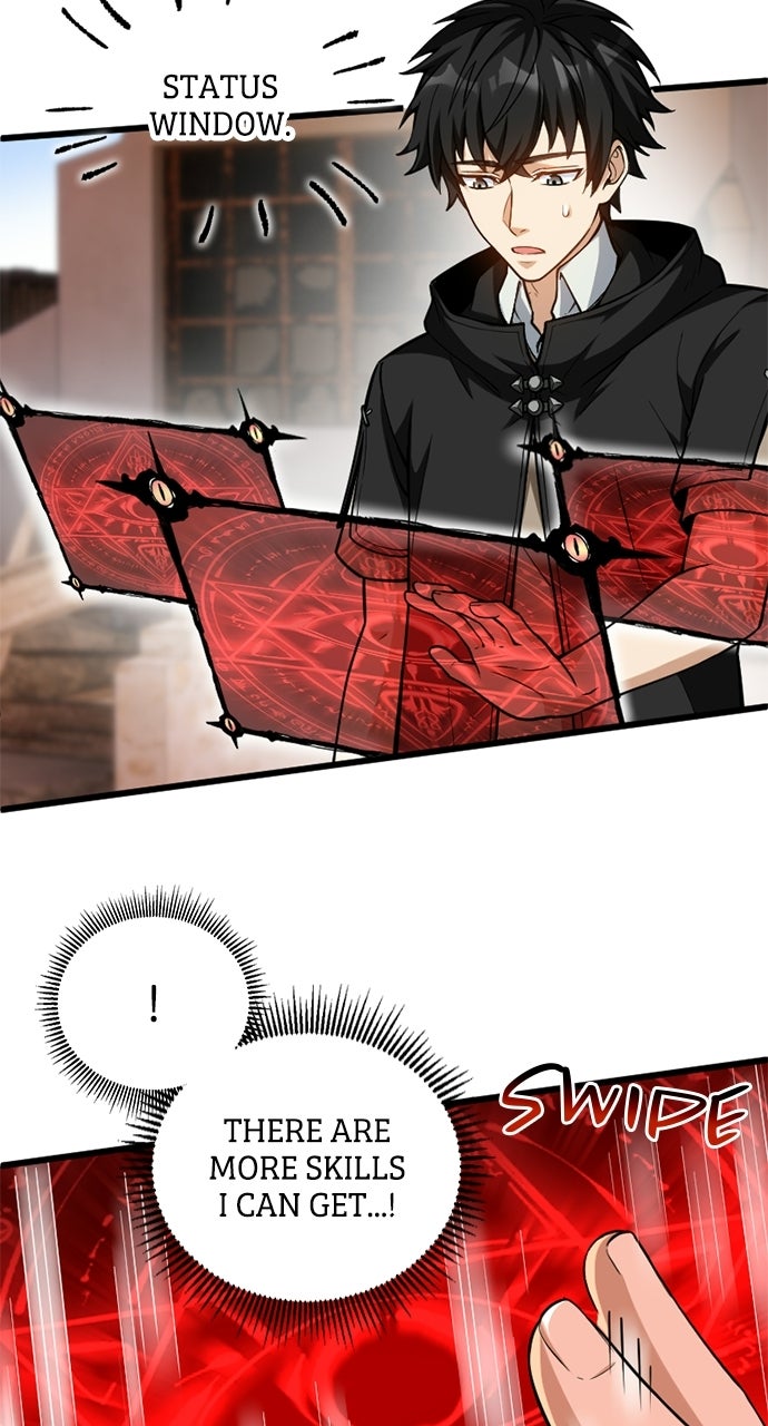 The despised dark mage lives again Episode 9 page 20 - 