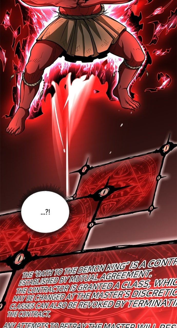 The despised dark mage lives again Episode 9 page 23 - 