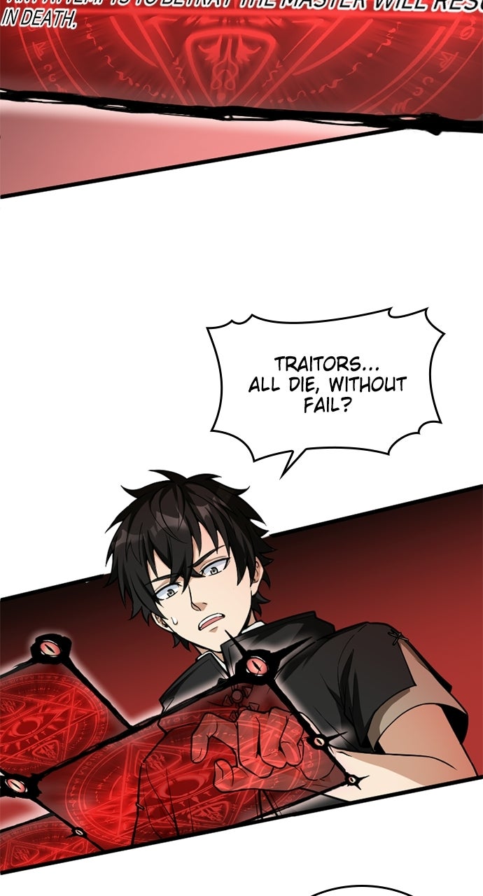 The despised dark mage lives again Episode 9 page 24 - 