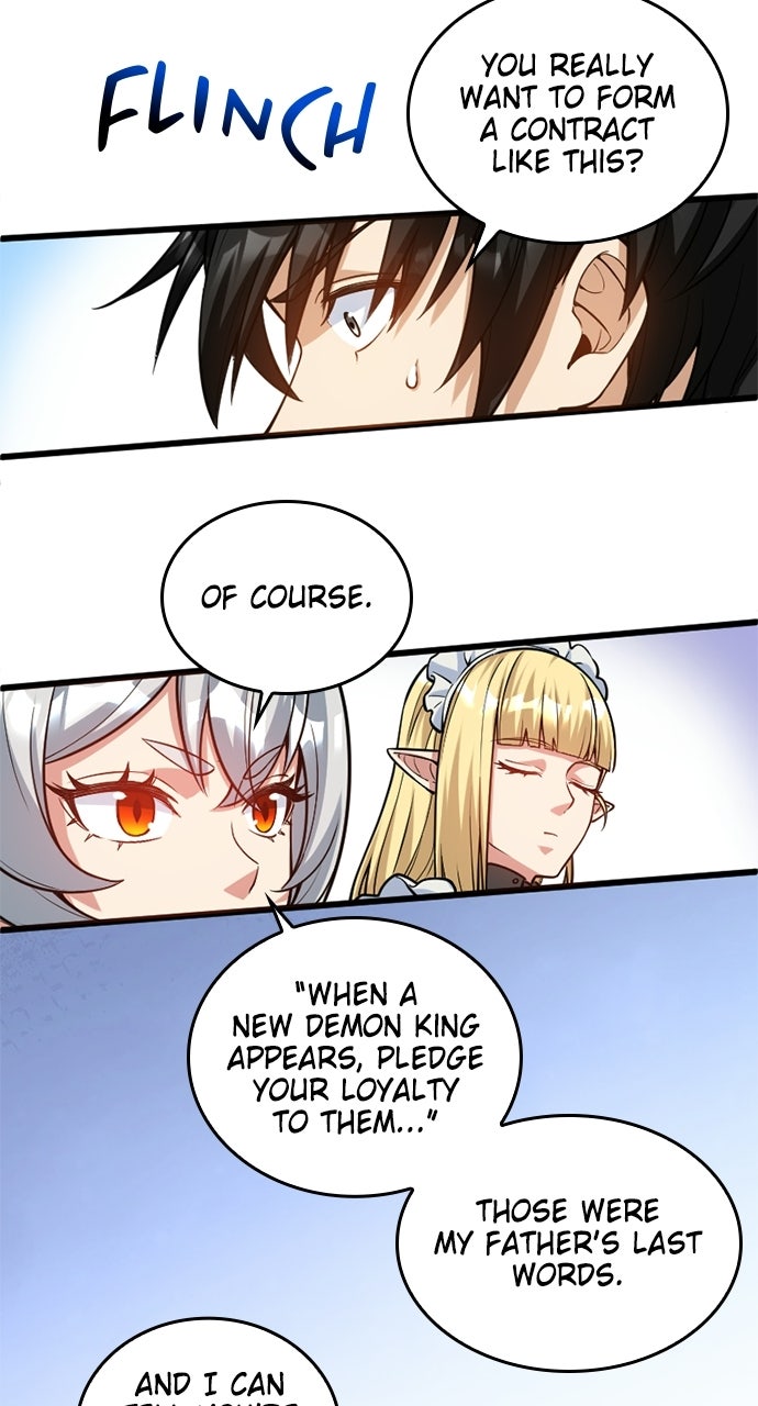 The despised dark mage lives again Episode 9 page 25 - 
