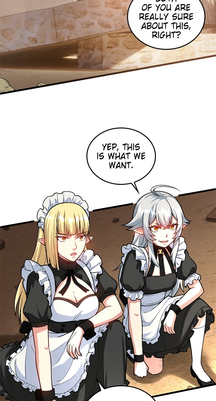 The despised dark mage lives again Episode 9 page 28 - 