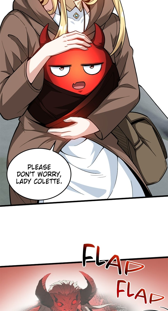The despised dark mage lives again Episode 9 page 4 - 