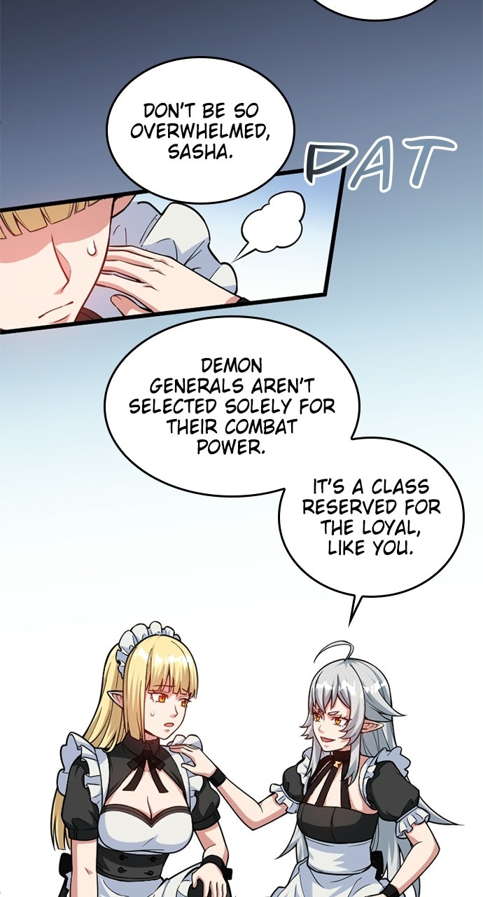 The despised dark mage lives again Episode 9 page 31 - 