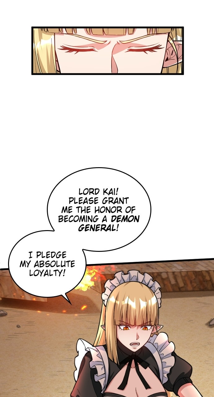 The despised dark mage lives again Episode 9 page 33 - 