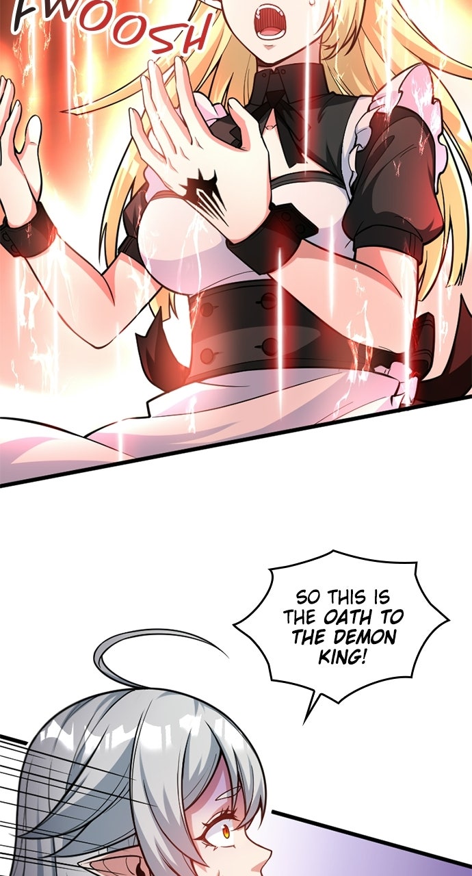 The despised dark mage lives again Episode 9 page 36 - 