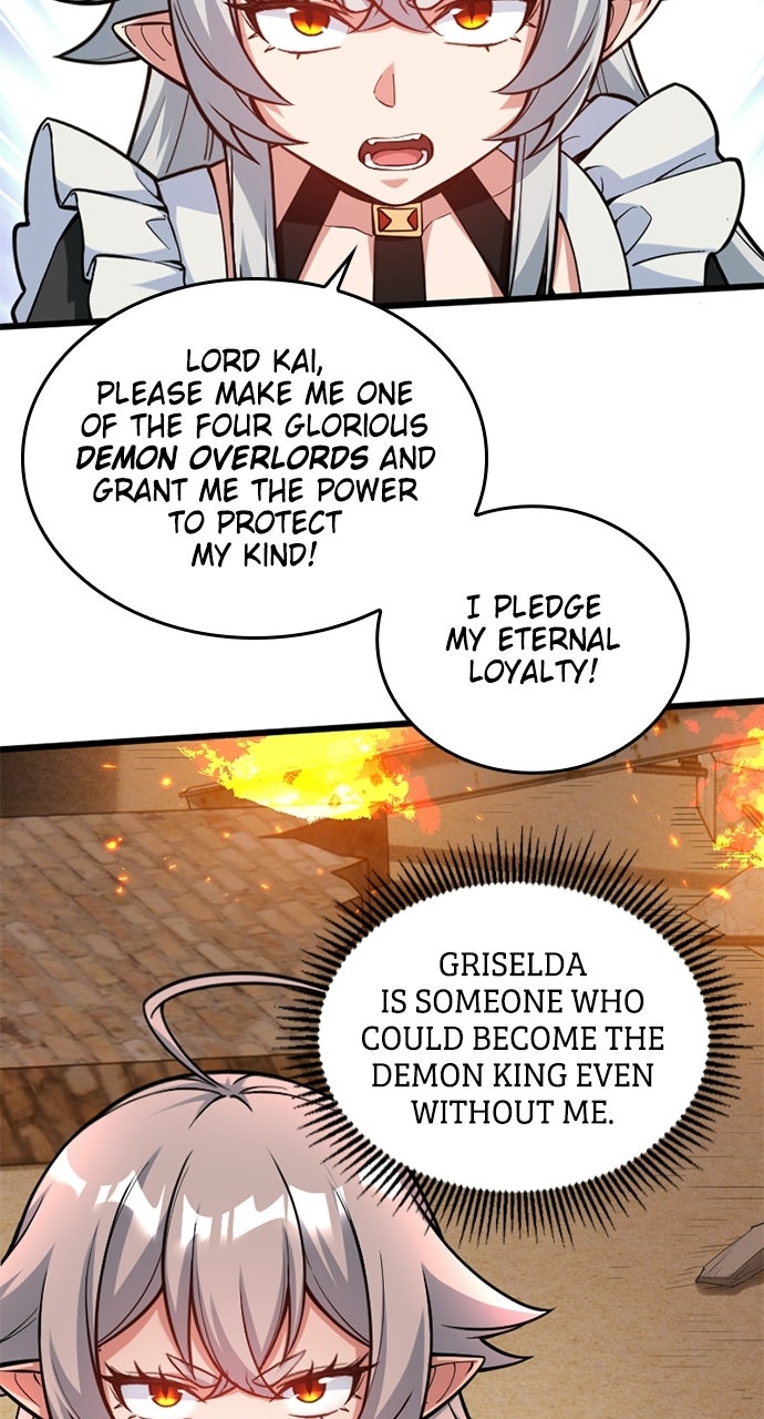 The despised dark mage lives again Episode 9 page 38 - 