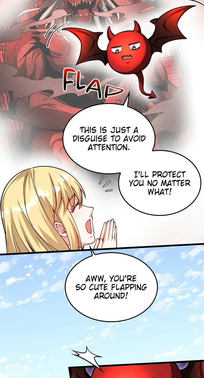 The despised dark mage lives again Episode 9 page 5 - 