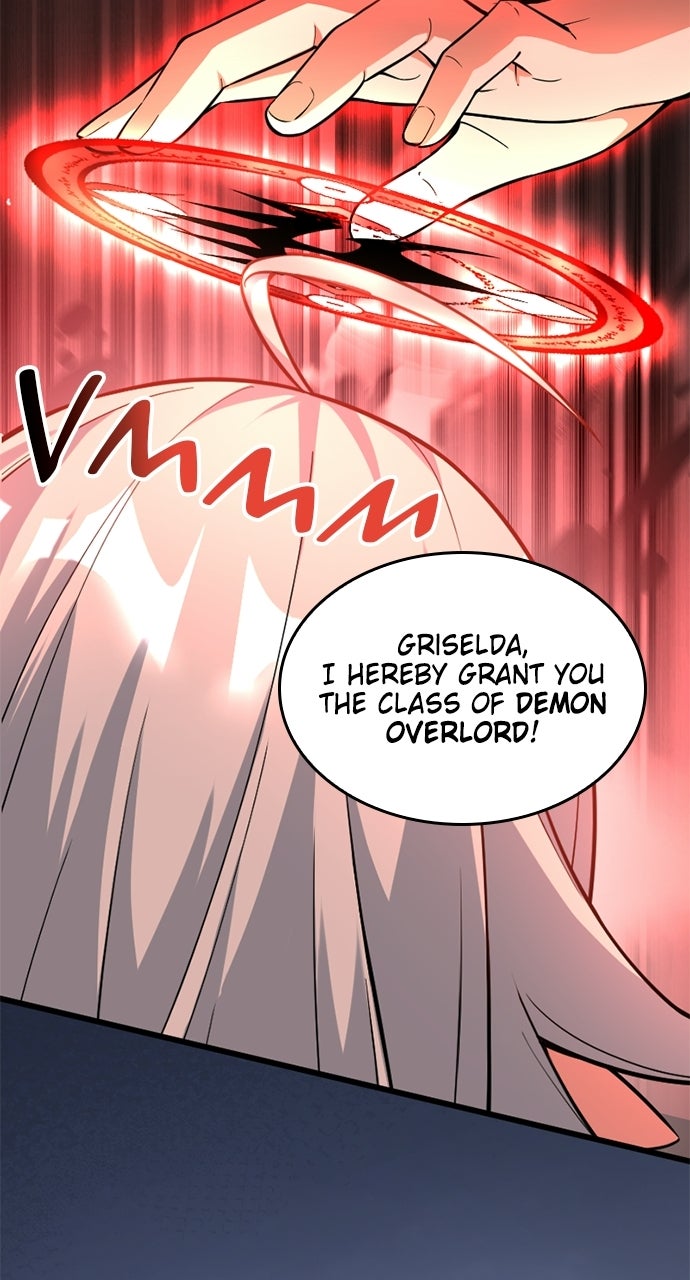 The despised dark mage lives again Episode 9 page 41 - 