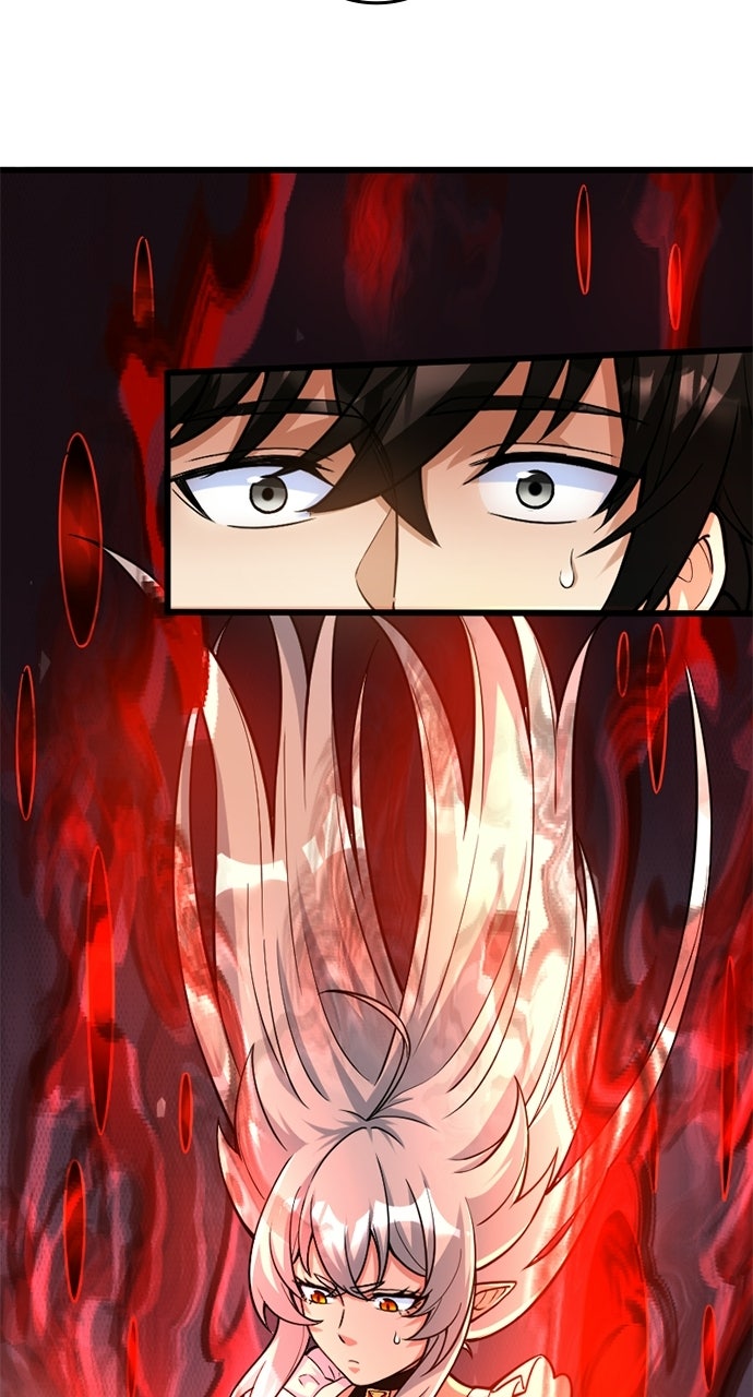 The despised dark mage lives again Episode 9 page 44 - 