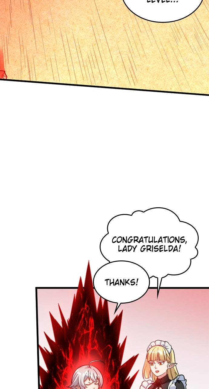 The despised dark mage lives again Episode 9 page 49 - 