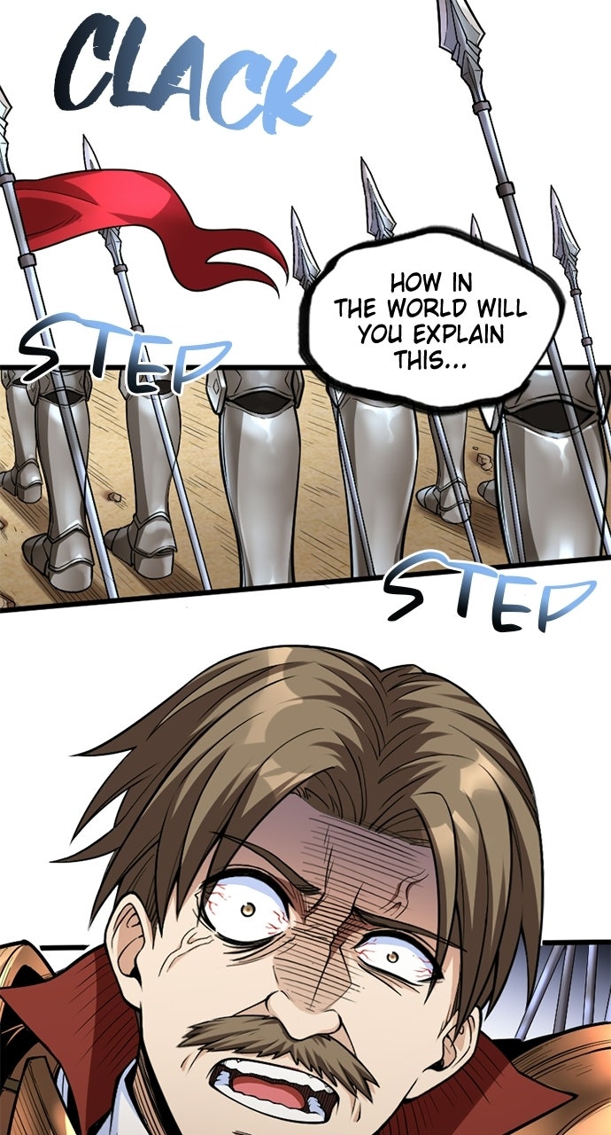 The despised dark mage lives again Episode 9 page 54 - 